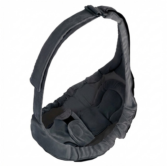 YODA 優的寶貝 橫式嬰兒揹帶, 經典黑