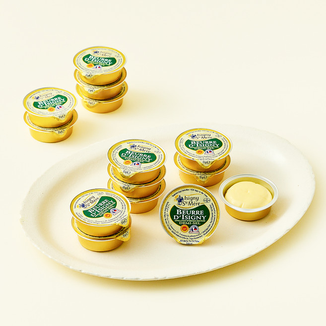 이즈니 가염버터컵, 25g, 48개