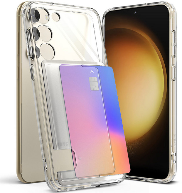 링케 퓨전 카드 휴대폰 케이스