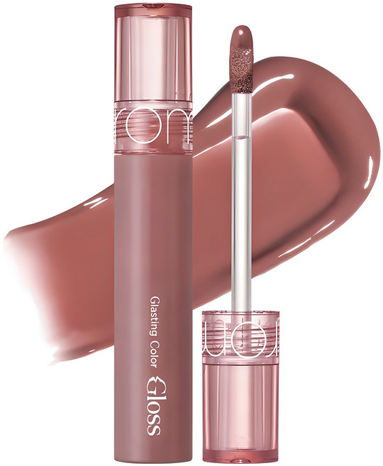 롬앤 글래스팅 컬러 글로스, 05 딤 모브, 1개