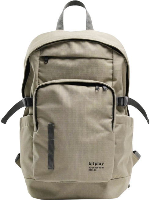 bitplay 輕旅筆電包, 高原沙, 1個
