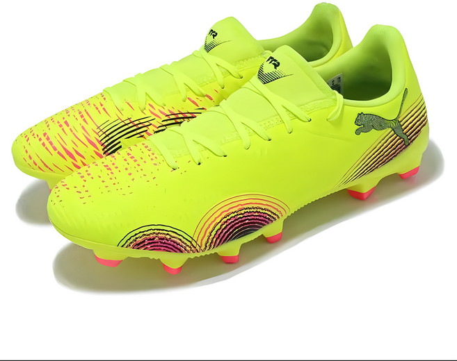 PUMA 男款 FUTURE 8 PLAY FG/AG 足球釘鞋 10814103