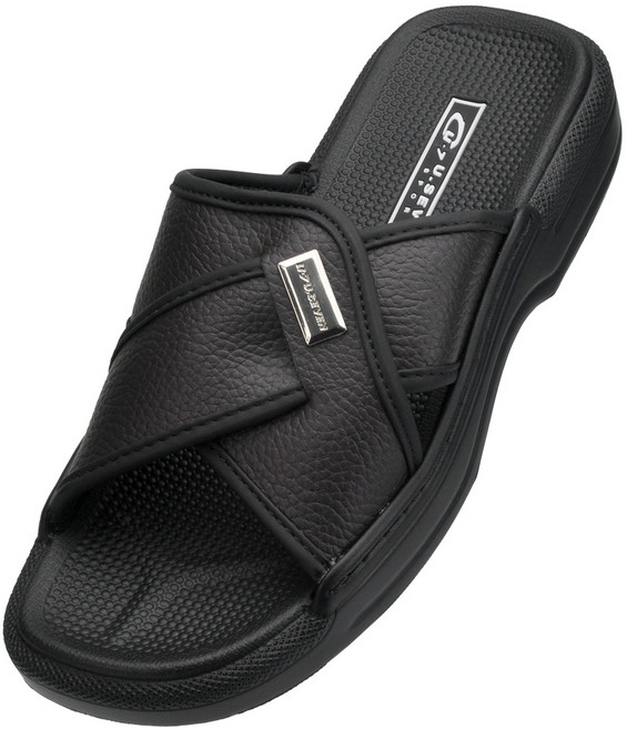 유세븐 남성용 사무용 슬리퍼 SP002