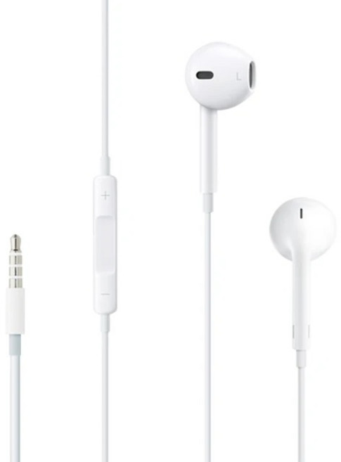 DTAudio iPhone6線控耳機 iPhone副廠/Apple適用, C2A-i6, 白色