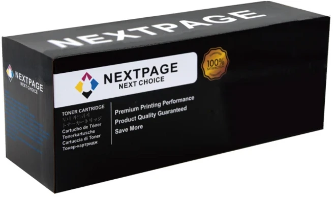 NEXTPAGE 台灣榮工 高容量相容碳粉匣 Fujifilm C325dw/C325z適用 CT203505 黃色, 1個