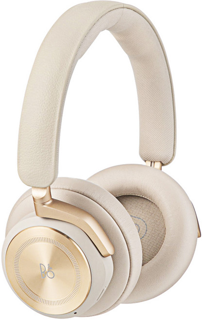 뱅앤올룹슨 베오플레이 HX 블루투스 무선 헤드폰 BeoPlay HX 골드 톤 액티브노이즈캔슬링(ANC) 멀티단자