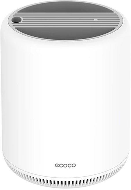 ecoco 意可可 廚房旋轉刀架, 極簡灰, 1個