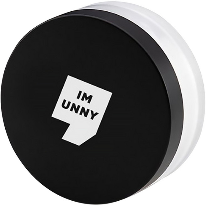 IM'UNNY 毛孔隐形定妆粉散粉 8g, 單色, 1罐