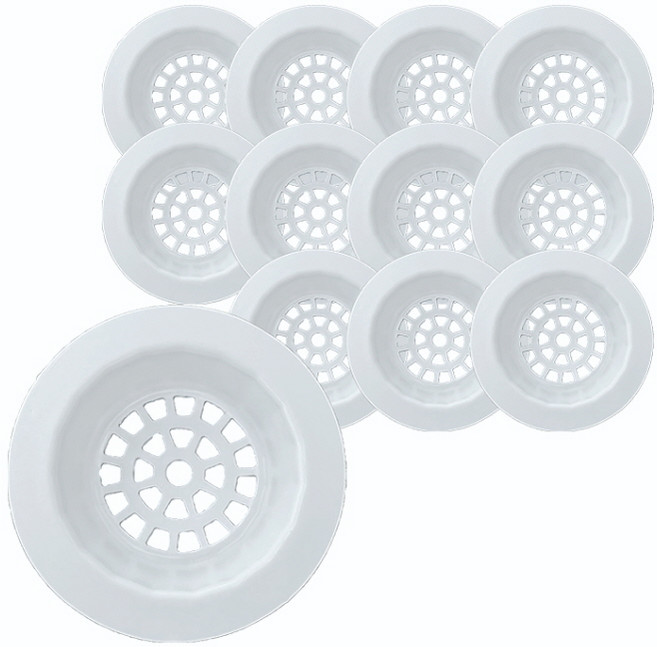 매직캡 세면대거름망, 12개