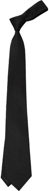 엠스코프 포그니 원단 조문용 넥타이 MN436