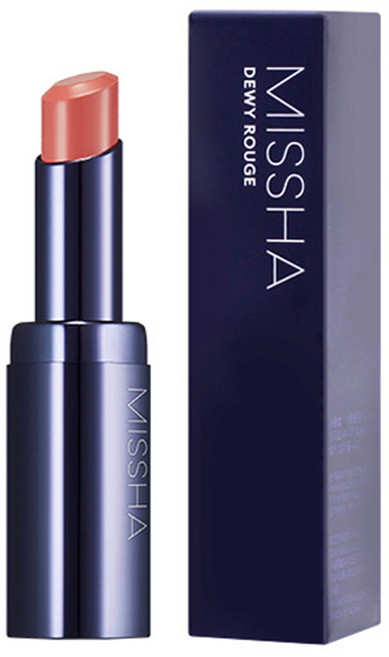 미샤 듀이 루즈 립스틱, 1개, 쉬폰드레스