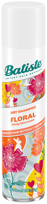 바티스트 드라이샴푸 플로랄, 200ml, 1개