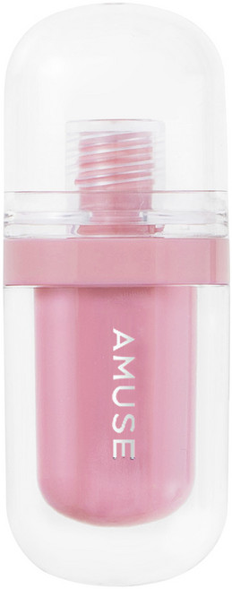 AMUSE 젤핏 틴트, 01 복숭아 젤리, 1개