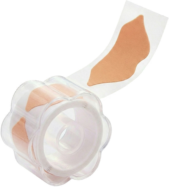 쿠말 자를 필요 없는 뒤꿈치 물집 방지 테이프 스킨 30p, 1개