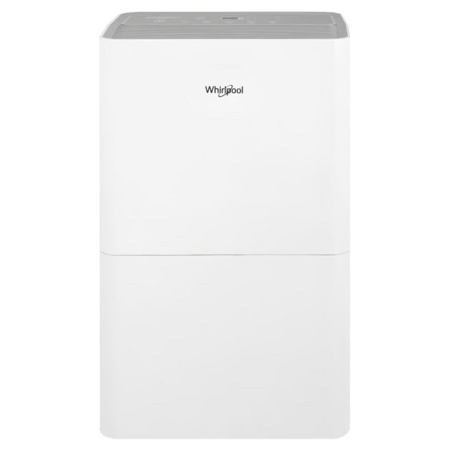 Whirlpool 惠而浦 第6感智能除濕機 適用38坪 384 x 272 x 629mm 30L, WDEE30TW