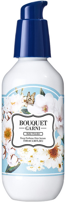 부케가르니 딥퍼퓸 헤어세럼 베이비파우더, 100ml, 1개