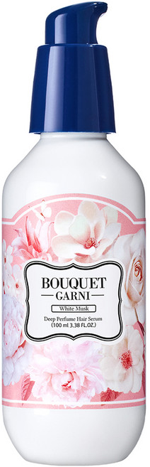 부케가르니 딥퍼퓸 헤어세럼 화이트머스크, 100ml, 1개