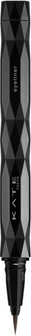 KATE 凱婷 台灣公司貨 進化版持色眼線液筆 EX4.0 0.5ml, BR-1 自然棕, 1件
