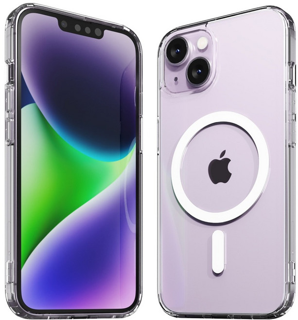 SINJIMORU iPhone Galaxy M-Airclo Lite MagSafe 磁吸手機殼