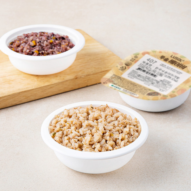 루솔 이유식 4단계 야채세트 (냉장), 540g, 1세트