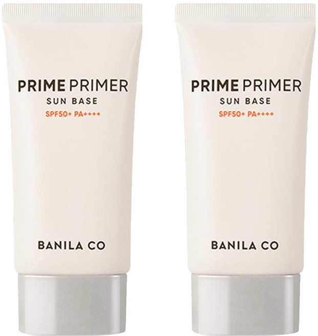 바닐라코 프라임 프라이머 선 베이스 SPF50+ PA++++, 50ml, 2개