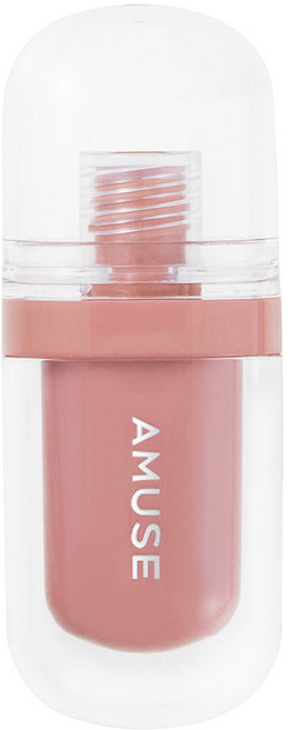 AMUSE 젤핏 틴트, 05 오트 무화과, 1개