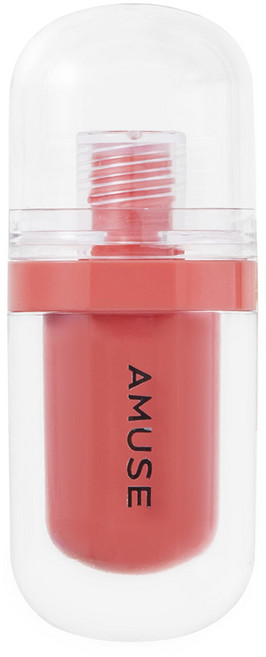 AMUSE 젤핏 틴트, 09 피치 코코, 1개