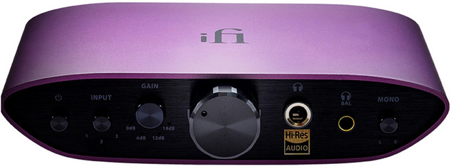 아이파이 ZEN Can Studio 앰프