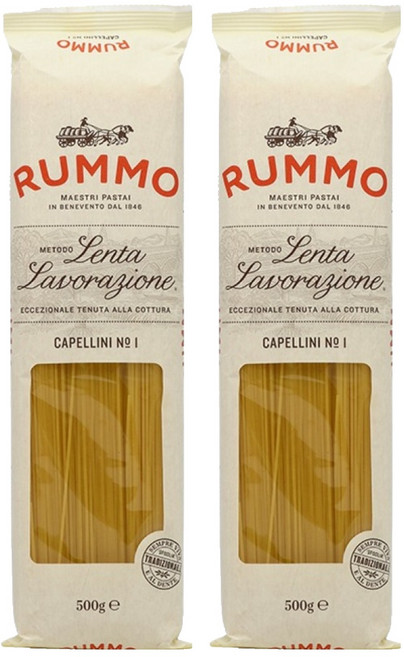 룸모 카펠리니, 500g, 2개