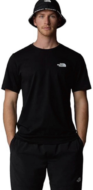 THE NORTH FACE 男士短袖經典短袖T恤 TA7X1TJK3