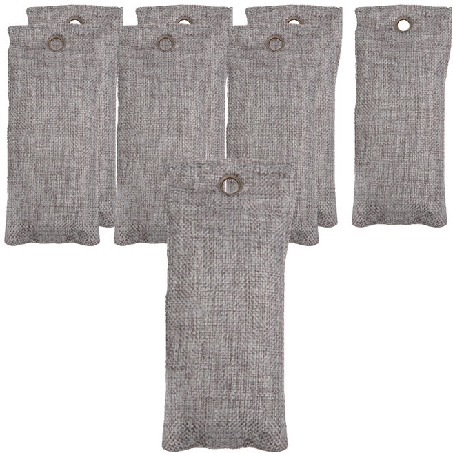 포케스틱 반영구 다용도 신발 탈취제, 75g, 8개