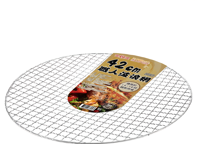 點秋香 職人波浪網, 直徑42cm, 1個