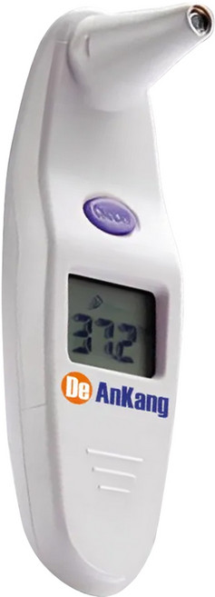 De AnKang 德安康 紅外線耳溫槍 ET-101A, 1支