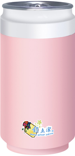 銀立潔 Ag+銀離子抑菌除臭霧化機 LA-0609 250mL水箱, 粉紅色