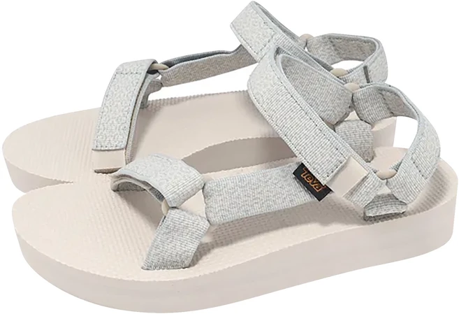 Teva Midform Universal 戶外機能防水女涼鞋, 260mm, 波西米亞樺木