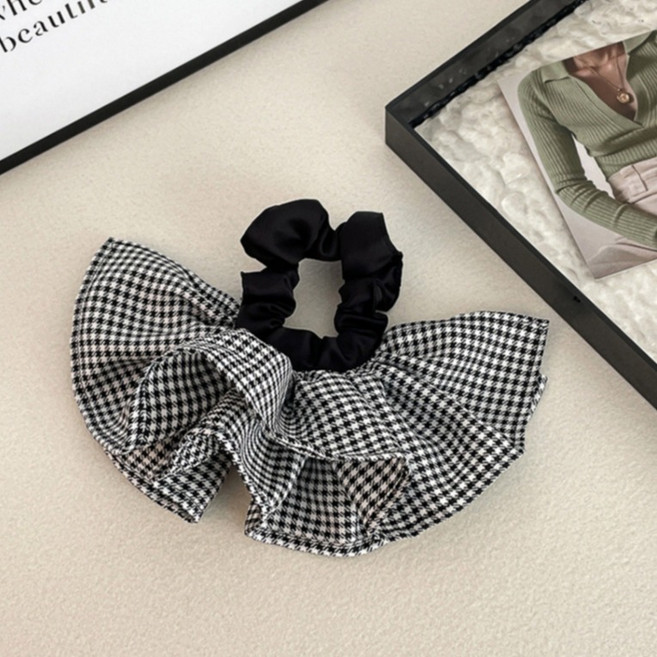 비투윈 패션 곱창 머리끈