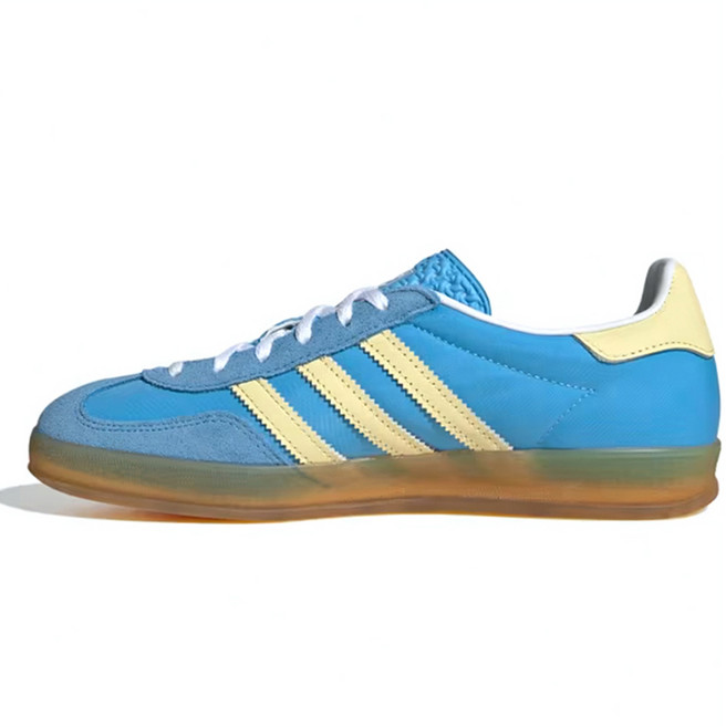 adidas 愛迪達 Gazelle Indoor女款運動休閒鞋 IE2960