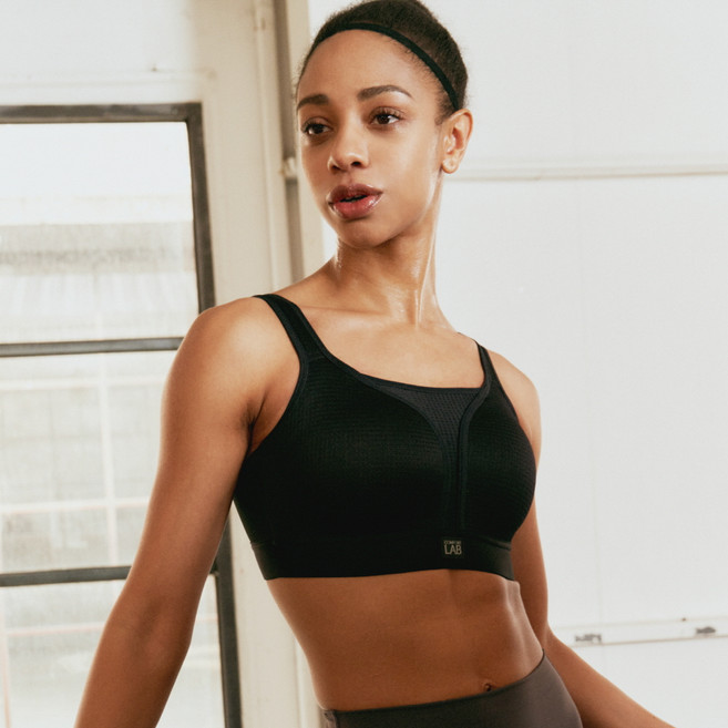 컴포트랩 울트라서포트 제로무브 쿨러닝 스포츠브라