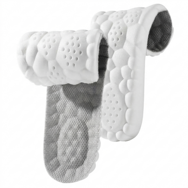 모션업 푹신한 구름 쿠션 발편한 기능성 신발 깔창