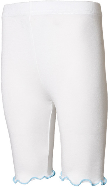 유라비 여아용 엘프 프릴 5부 모달 레깅스