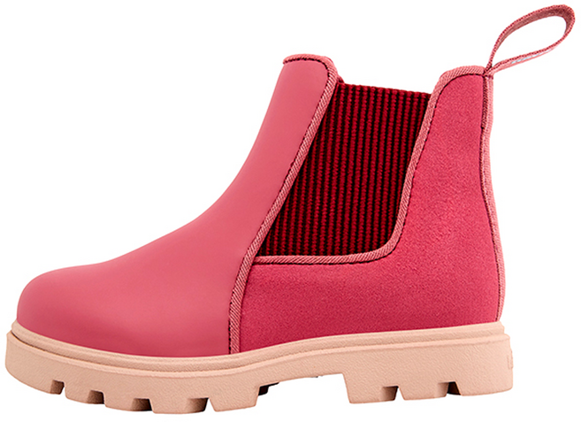 Native Shoes 兒童款 Kensington Tracklight Bloom 童靴 NT3KBT289M3