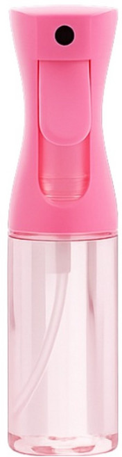 오템 안개 분사 분무기 스프레이 200ml, 분홍, 1개