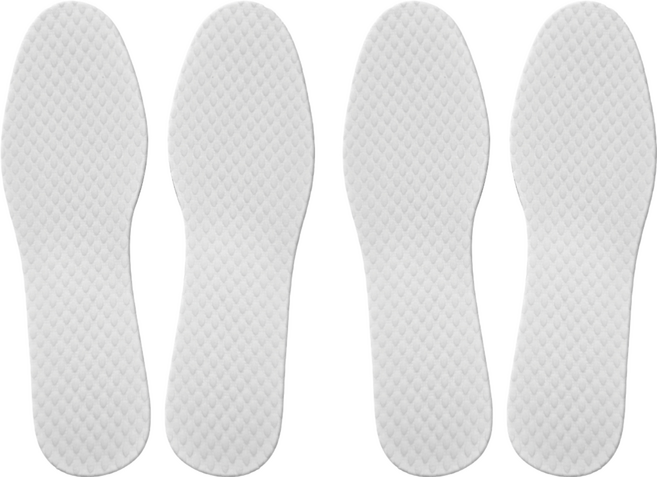 minono 米諾諾 拋棄式吸汗鞋墊 2雙, 1組