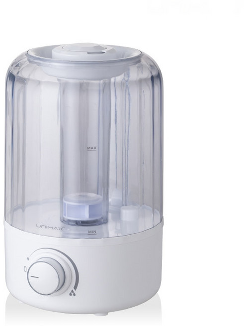 유니맥스 대용량 4L 듀얼 초음파 가습기, UMH-1406NW