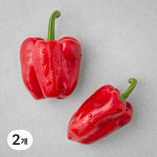 홍피망 2입, 2개