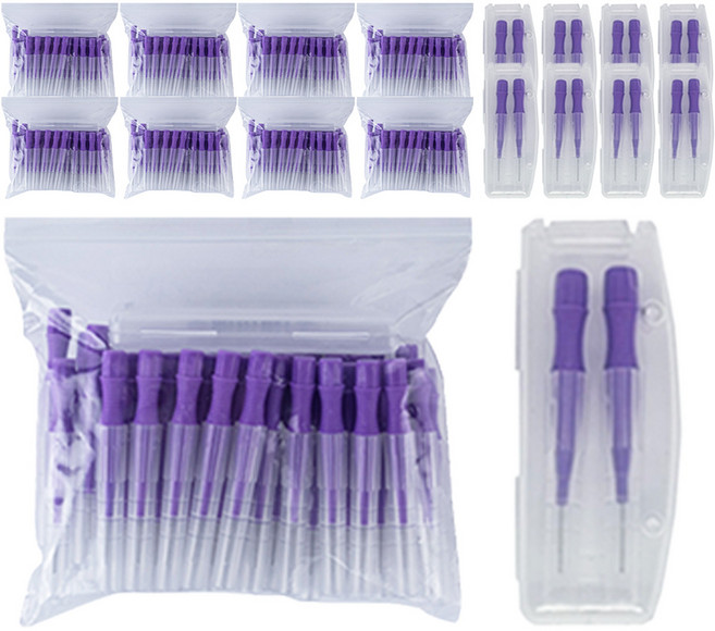 다덴 메디메이트 i형 치간칫솔 M, 1.2mm, 150개입, 3개