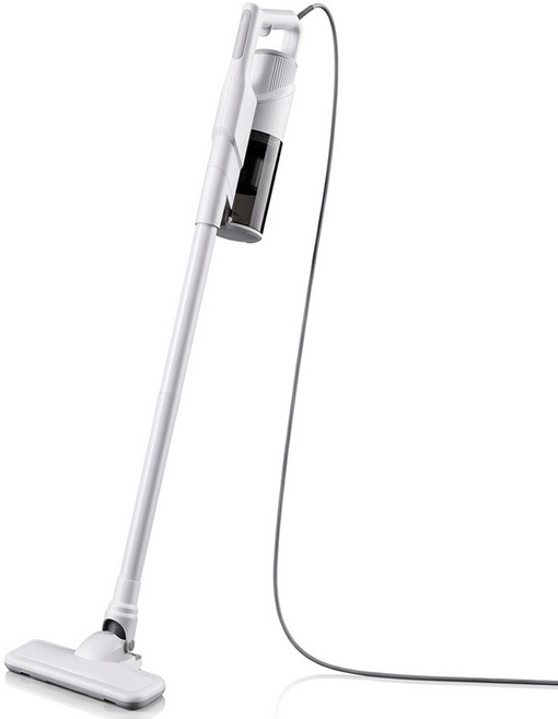 HOMELIA 550W 有線吸塵器 7m, 白色, HA-15KW