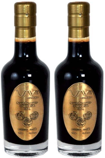 빌라모데나 발사믹 식초 골드라벨, 250ml, 2개