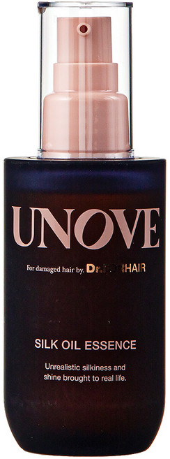 UNOVE 蠶絲油精華, 70ml, 1個