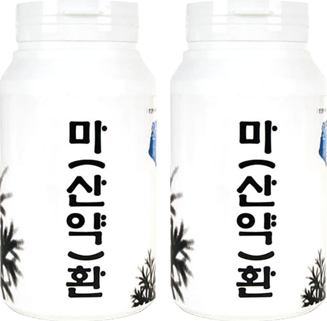 산해랑 마환, 2개, 300g